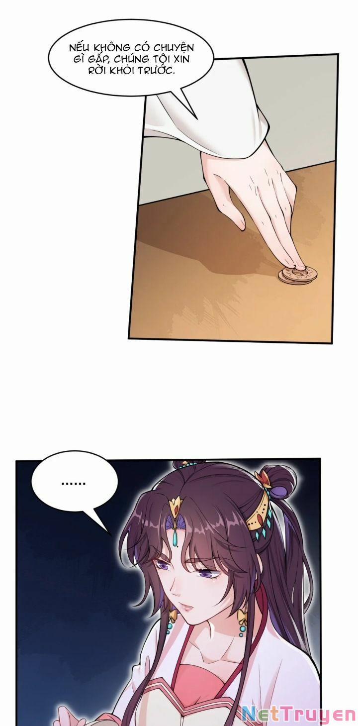 Nam Thần Ai Cũng Muốn Lấy Ta 4 trang 11