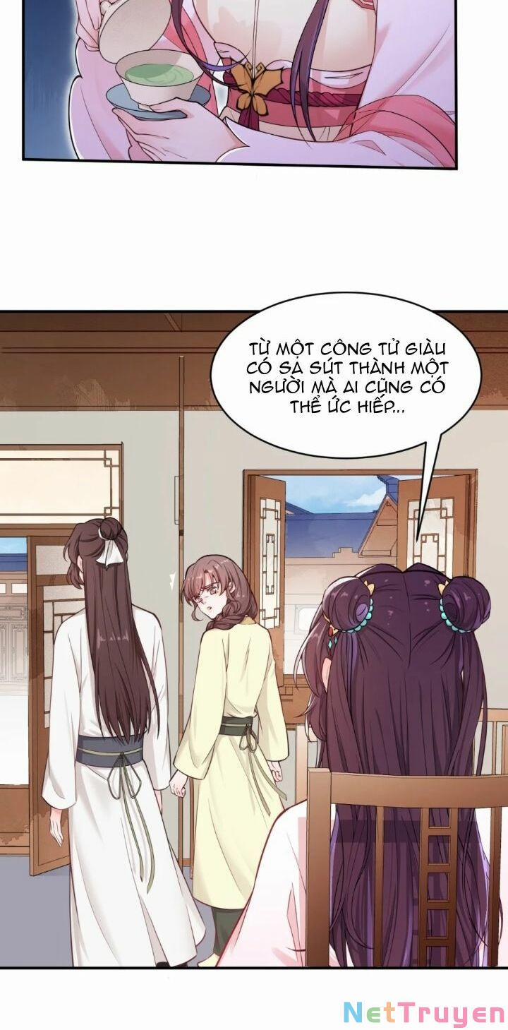 Nam Thần Ai Cũng Muốn Lấy Ta 4 trang 12