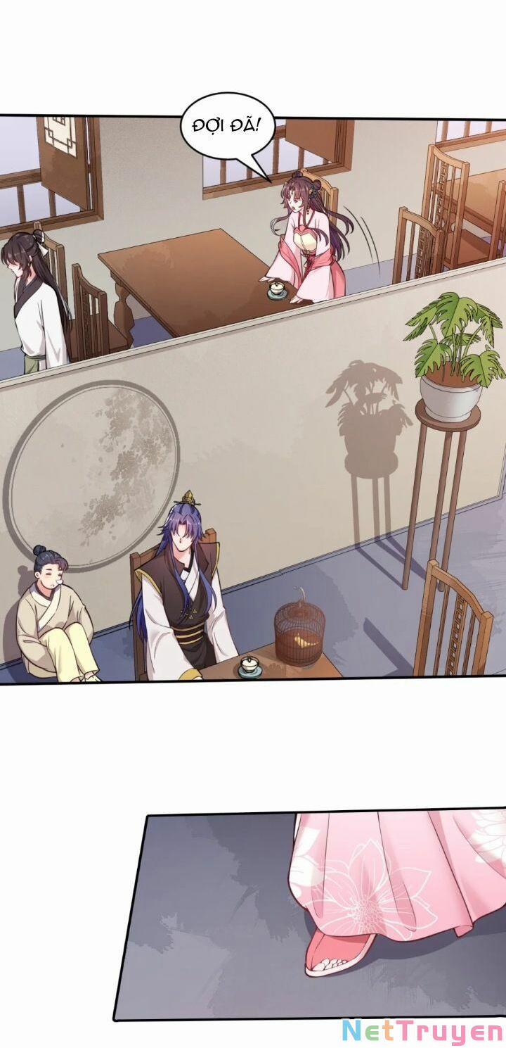 Nam Thần Ai Cũng Muốn Lấy Ta 4 trang 15