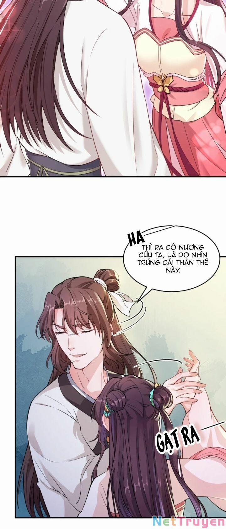 Nam Thần Ai Cũng Muốn Lấy Ta 4 trang 17