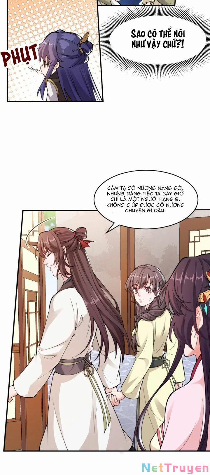 Nam Thần Ai Cũng Muốn Lấy Ta 4 trang 19