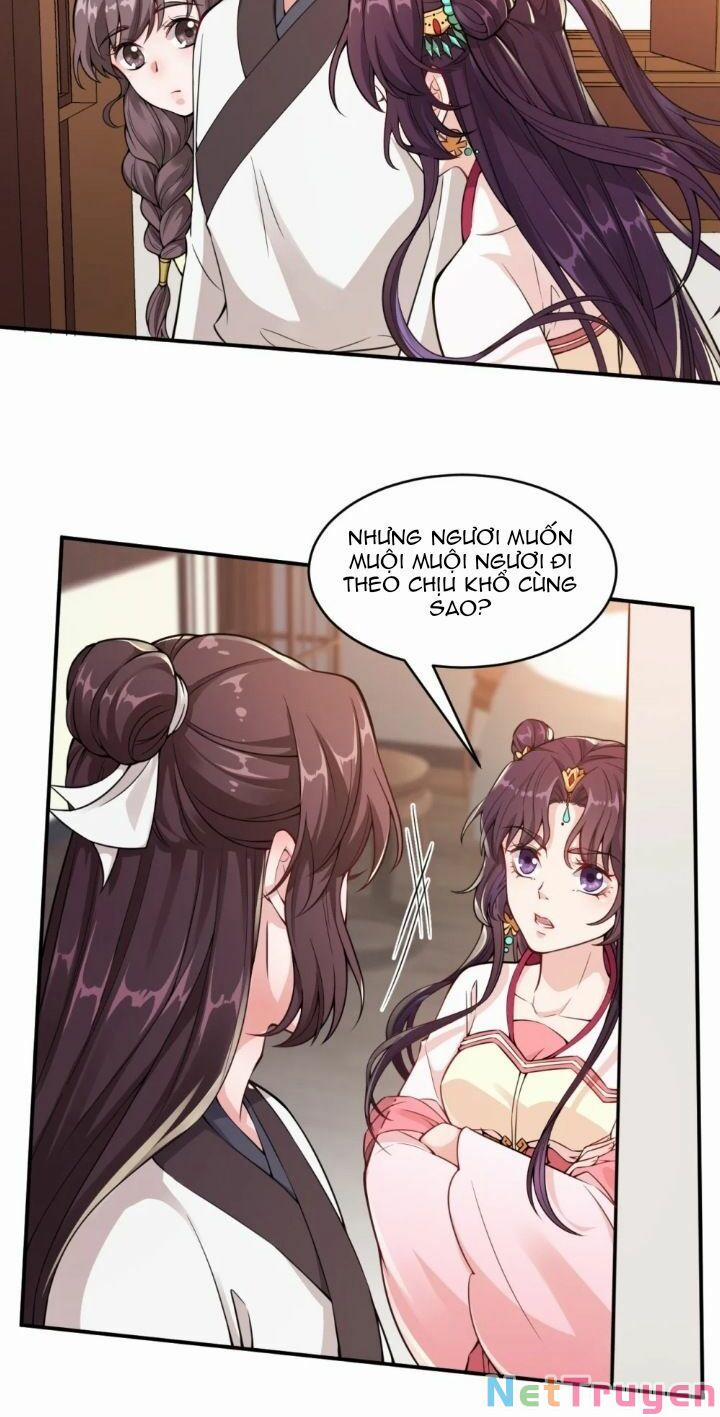Nam Thần Ai Cũng Muốn Lấy Ta 4 trang 21