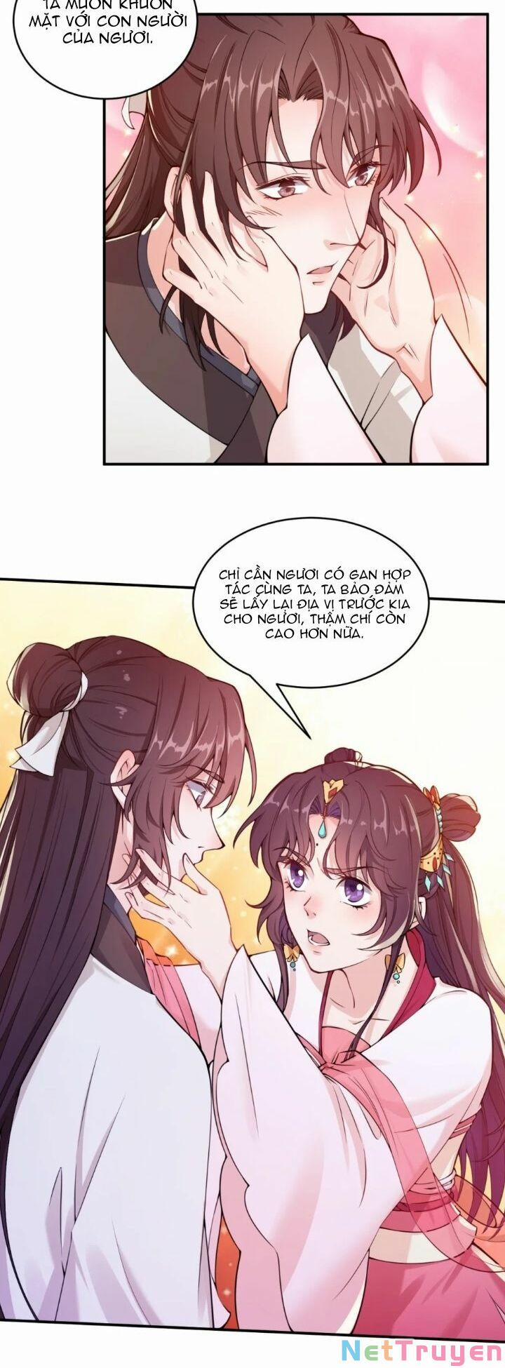 Nam Thần Ai Cũng Muốn Lấy Ta 4 trang 26