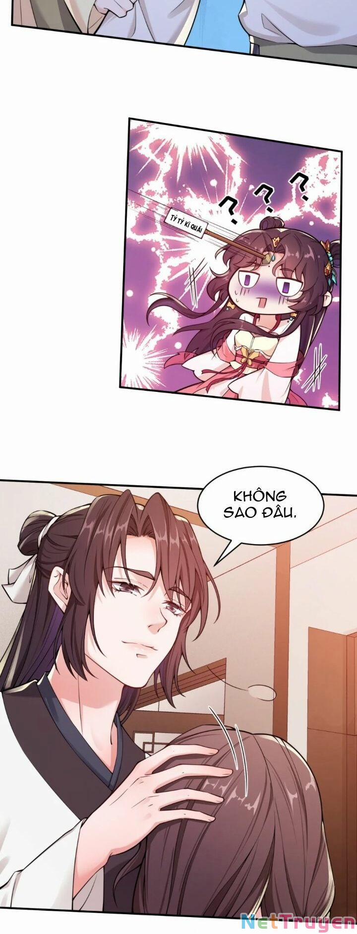 Nam Thần Ai Cũng Muốn Lấy Ta 4 trang 28
