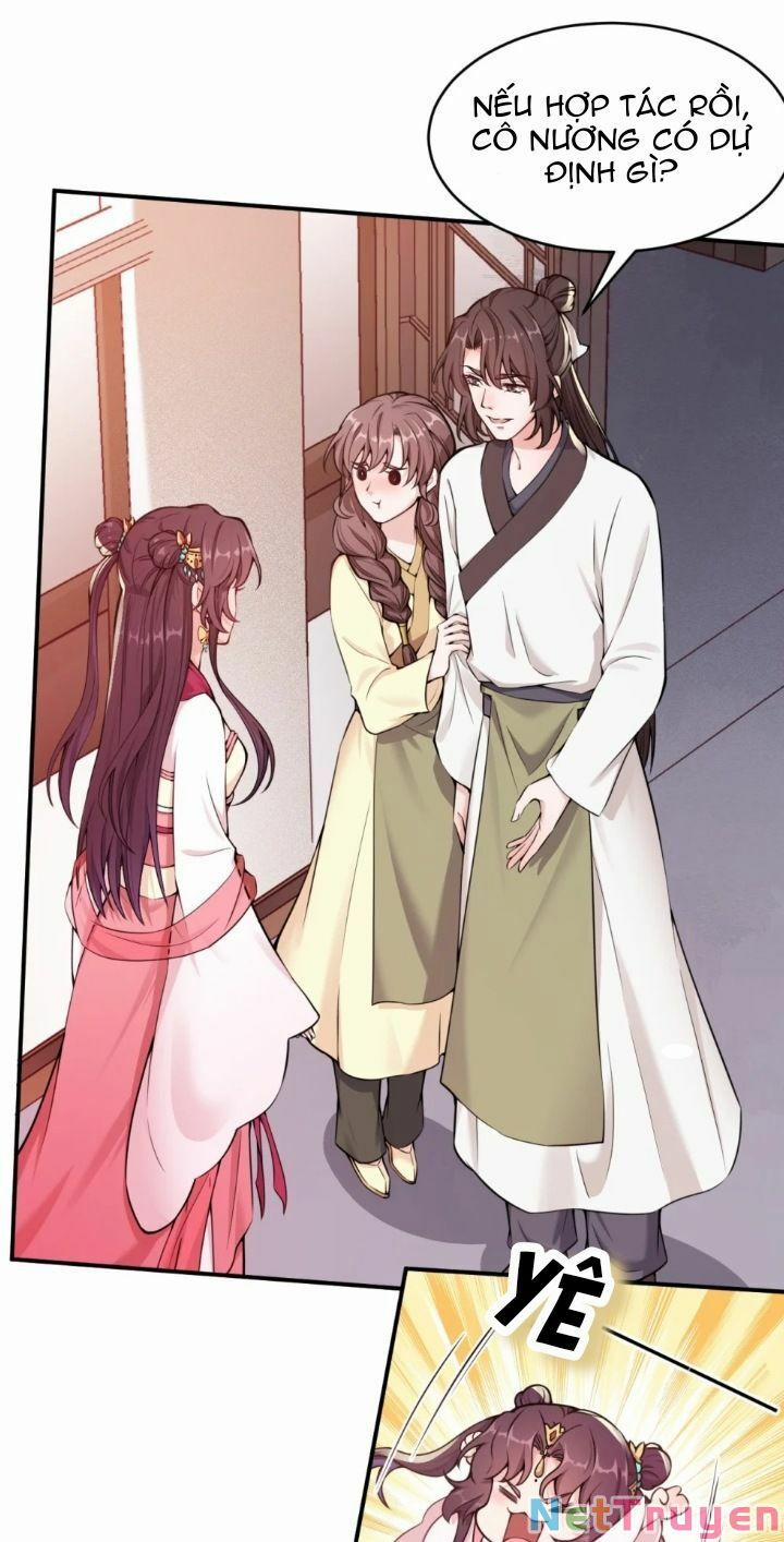 Nam Thần Ai Cũng Muốn Lấy Ta 4 trang 29