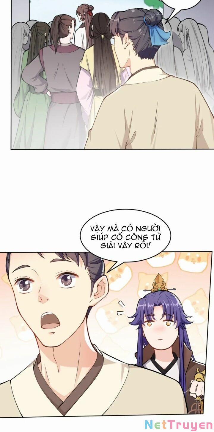 Nam Thần Ai Cũng Muốn Lấy Ta 4 trang 4