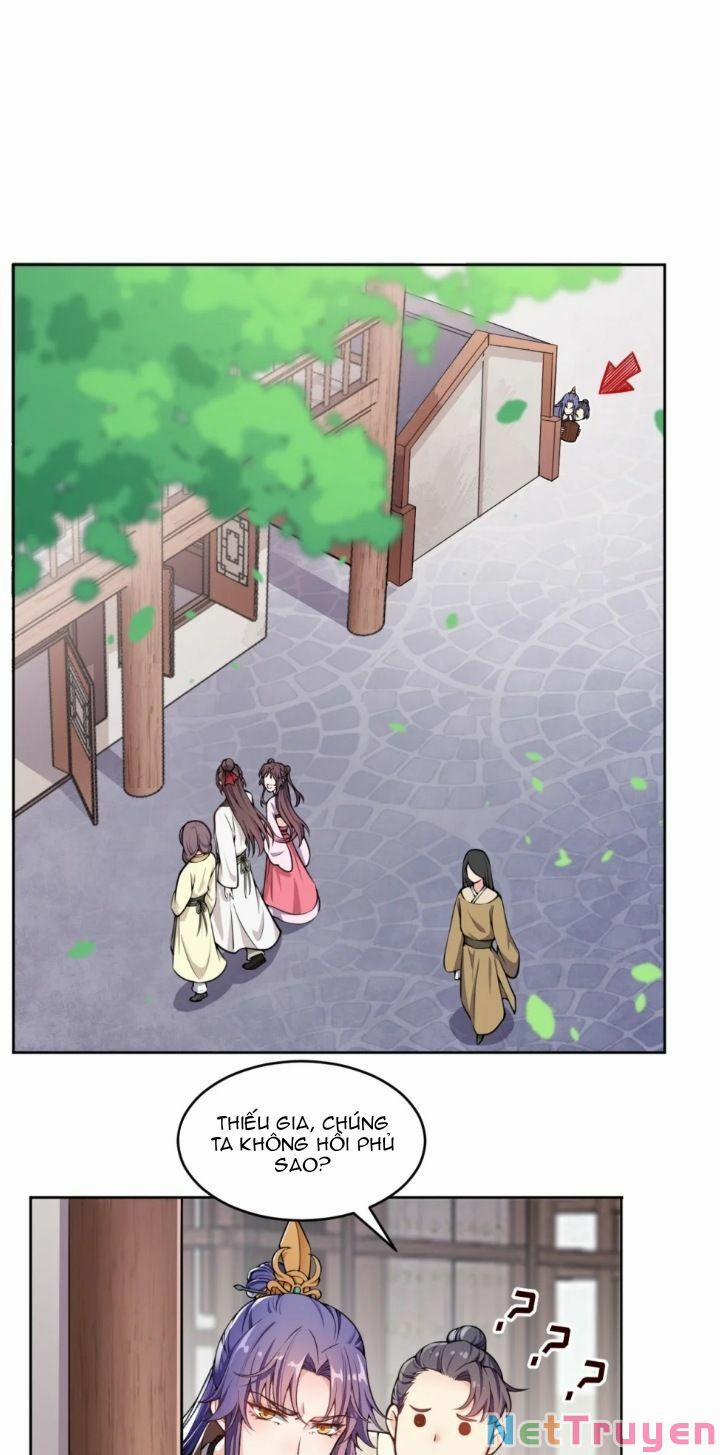 Nam Thần Ai Cũng Muốn Lấy Ta 4 trang 7