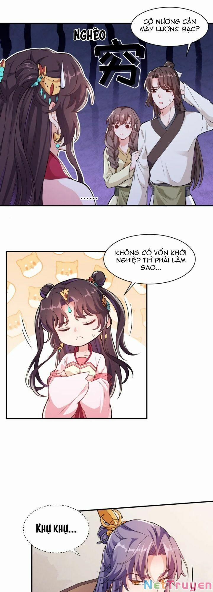 Nam Thần Ai Cũng Muốn Lấy Ta 5 trang 1