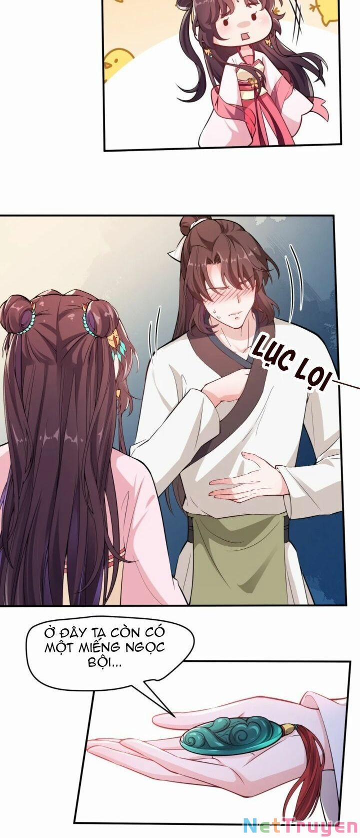 Nam Thần Ai Cũng Muốn Lấy Ta 5 trang 11
