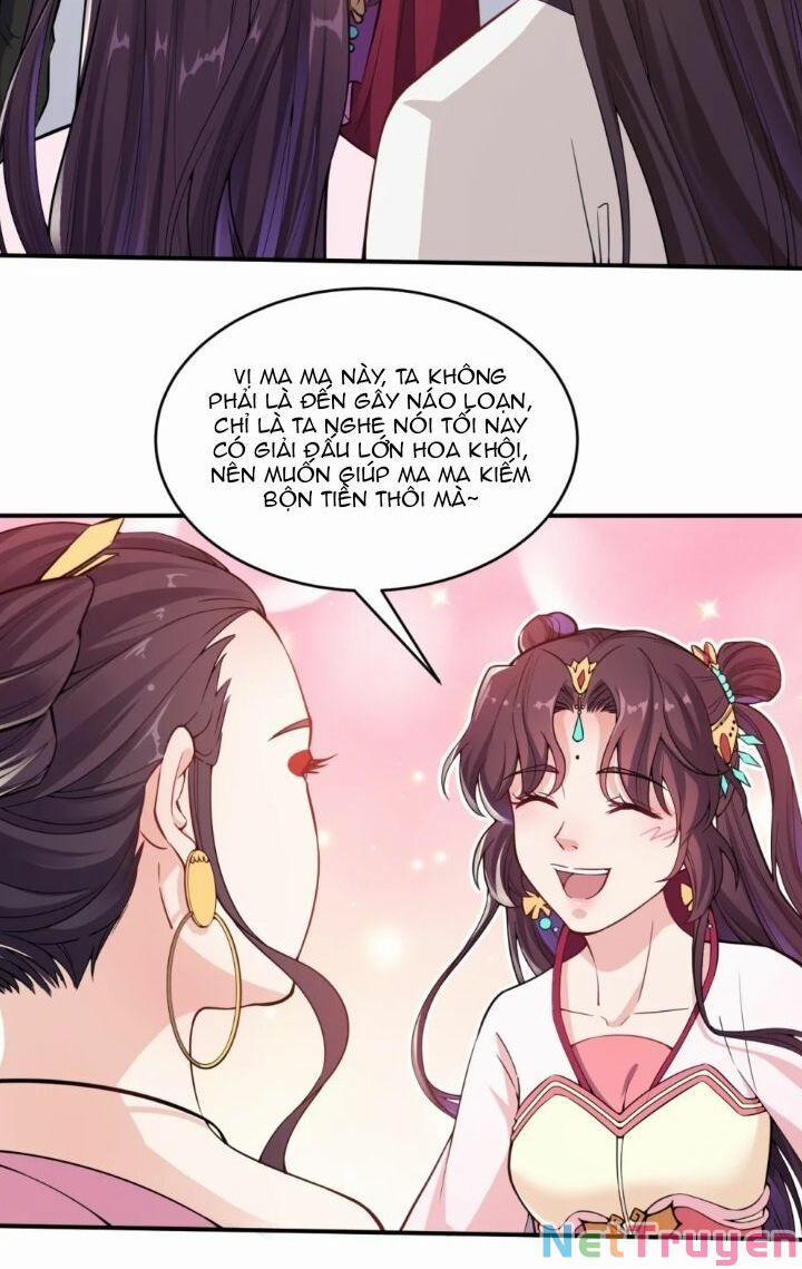 Nam Thần Ai Cũng Muốn Lấy Ta 5 trang 14