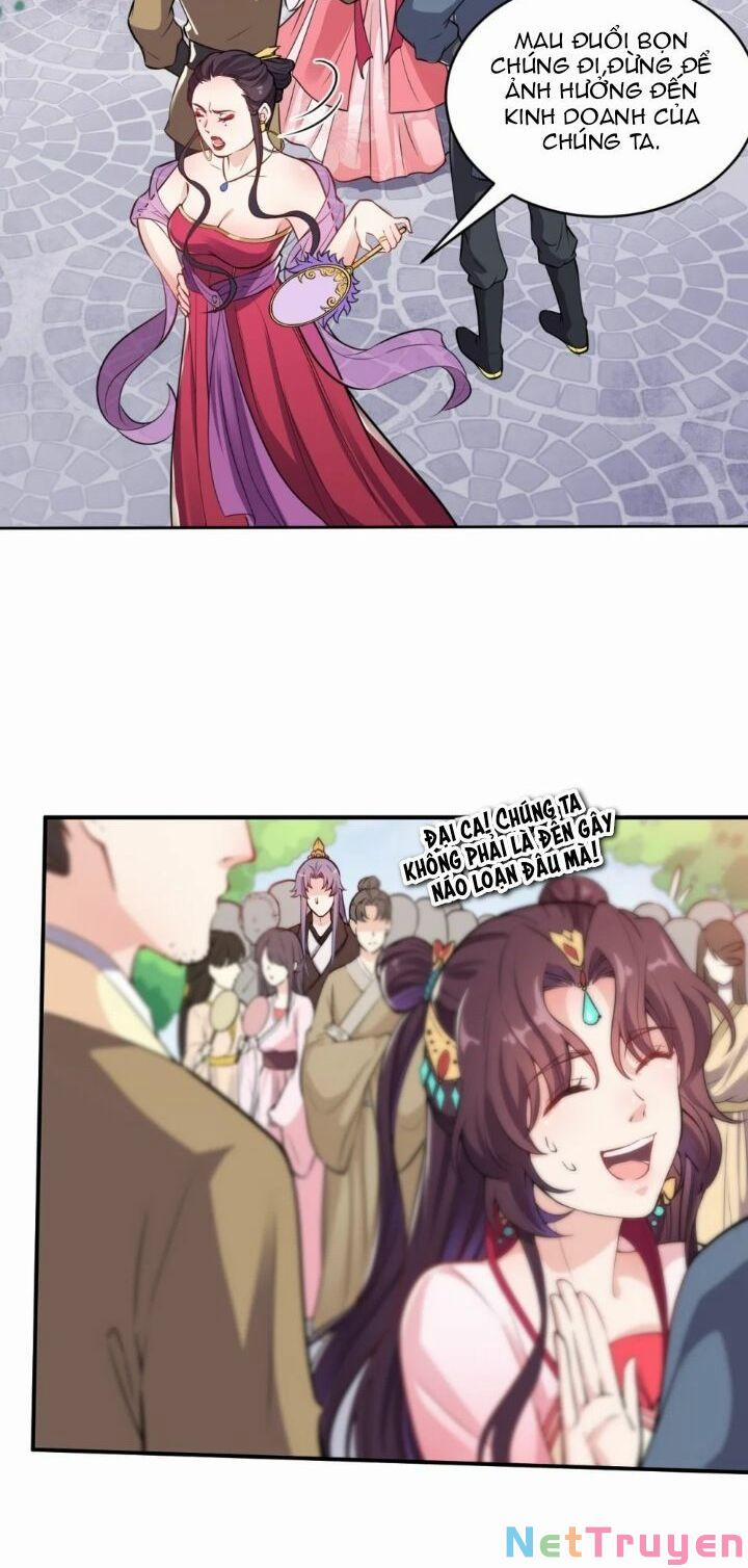 Nam Thần Ai Cũng Muốn Lấy Ta 5 trang 16