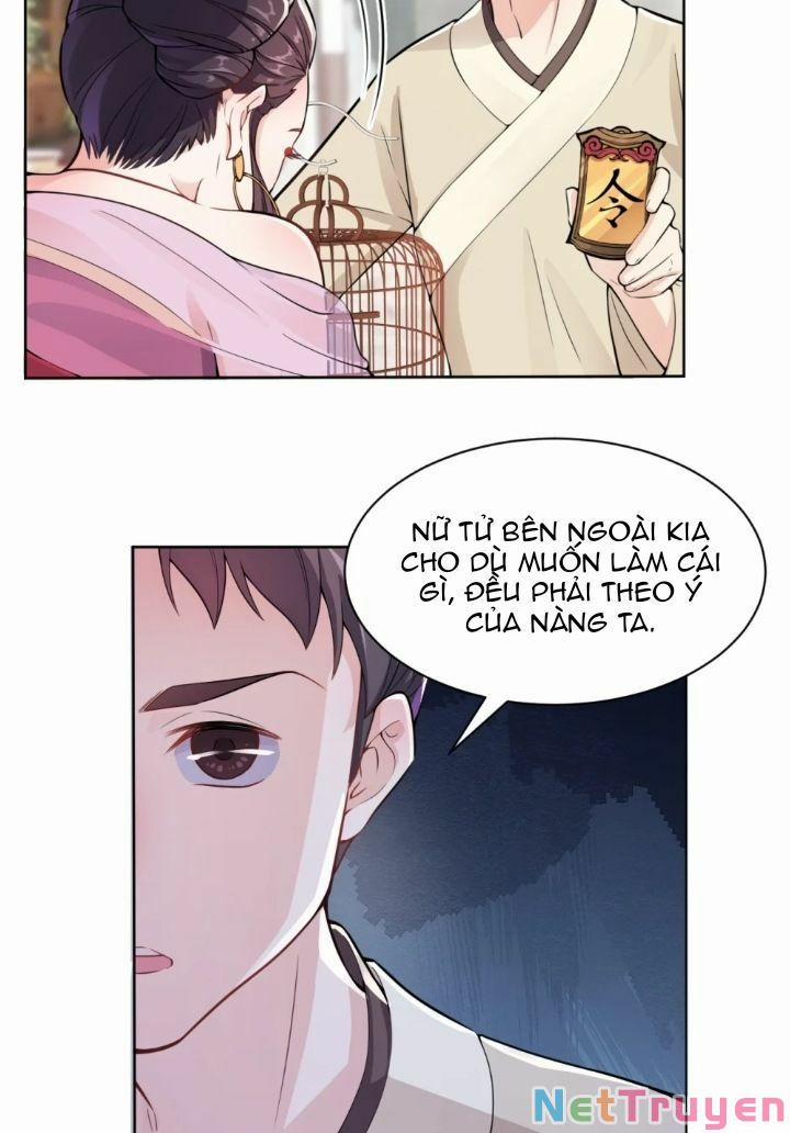 Nam Thần Ai Cũng Muốn Lấy Ta 5 trang 18