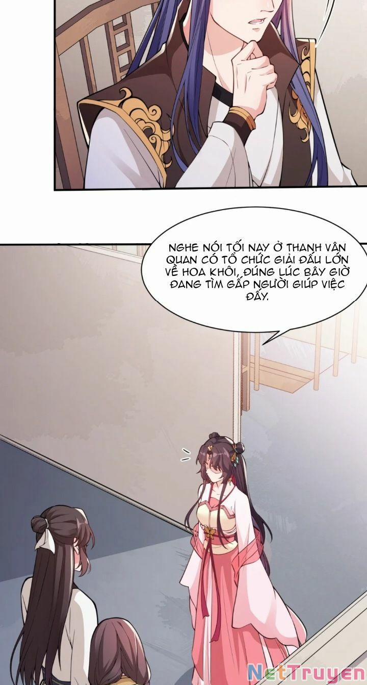 Nam Thần Ai Cũng Muốn Lấy Ta 5 trang 2