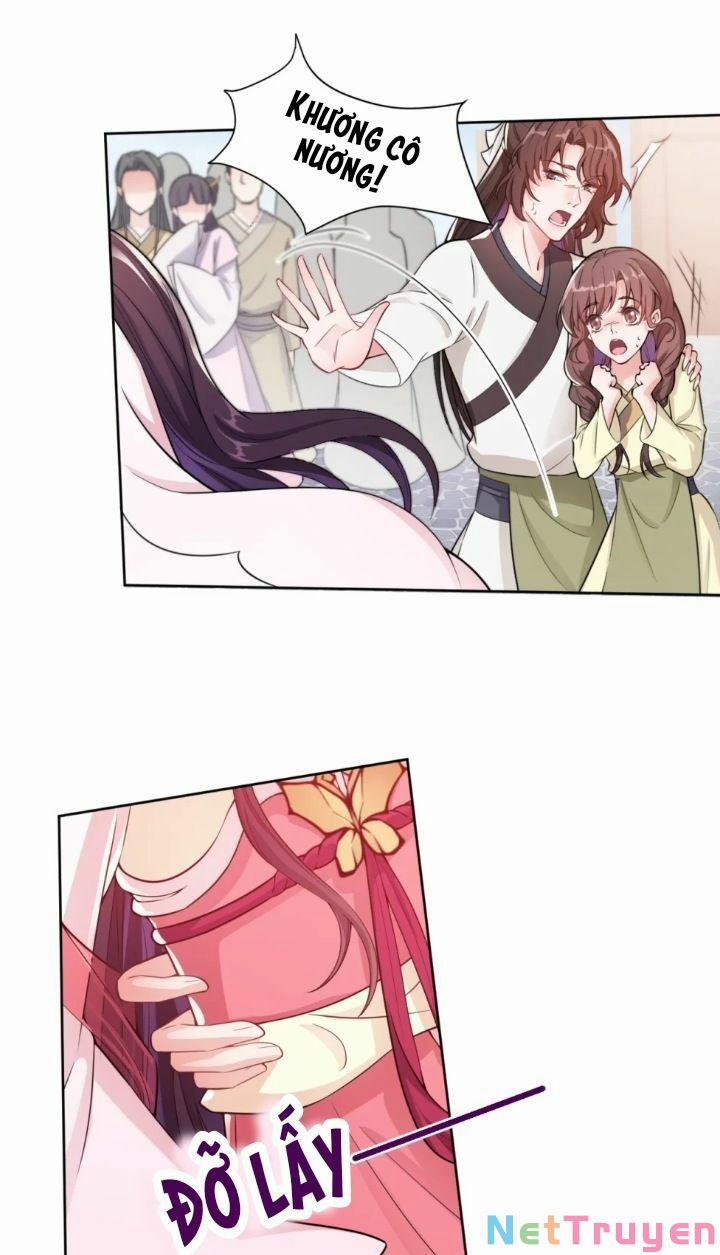 Nam Thần Ai Cũng Muốn Lấy Ta 5 trang 20