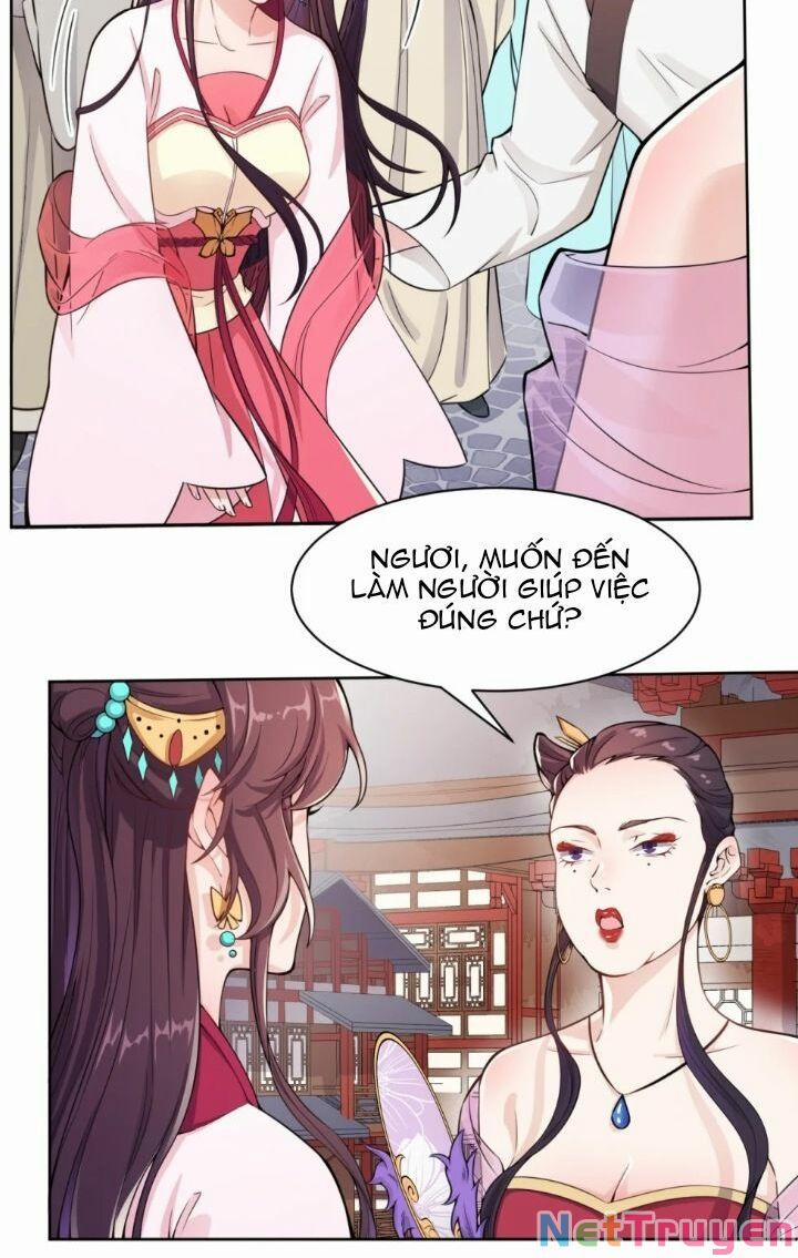 Nam Thần Ai Cũng Muốn Lấy Ta 5 trang 23