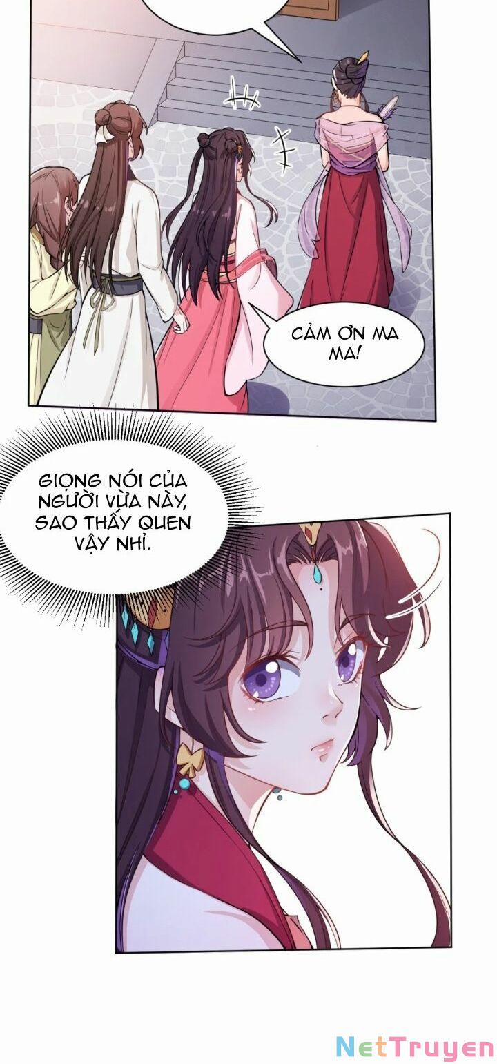 Nam Thần Ai Cũng Muốn Lấy Ta 5 trang 25
