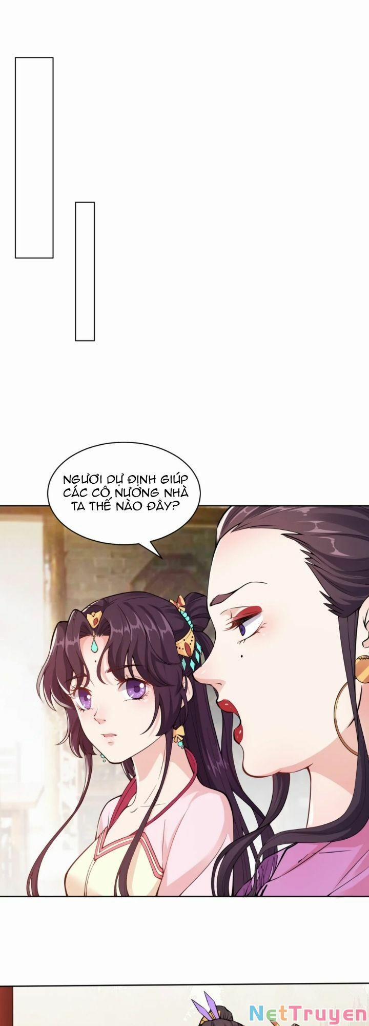 Nam Thần Ai Cũng Muốn Lấy Ta 5 trang 26