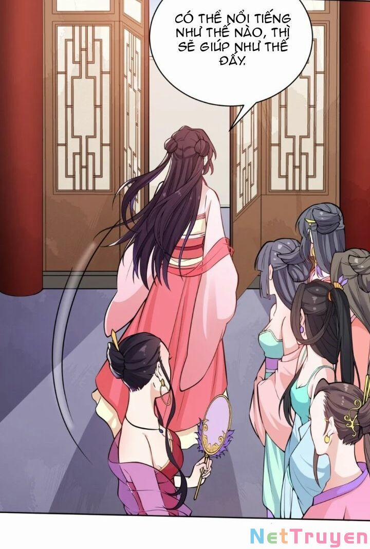 Nam Thần Ai Cũng Muốn Lấy Ta 5 trang 28