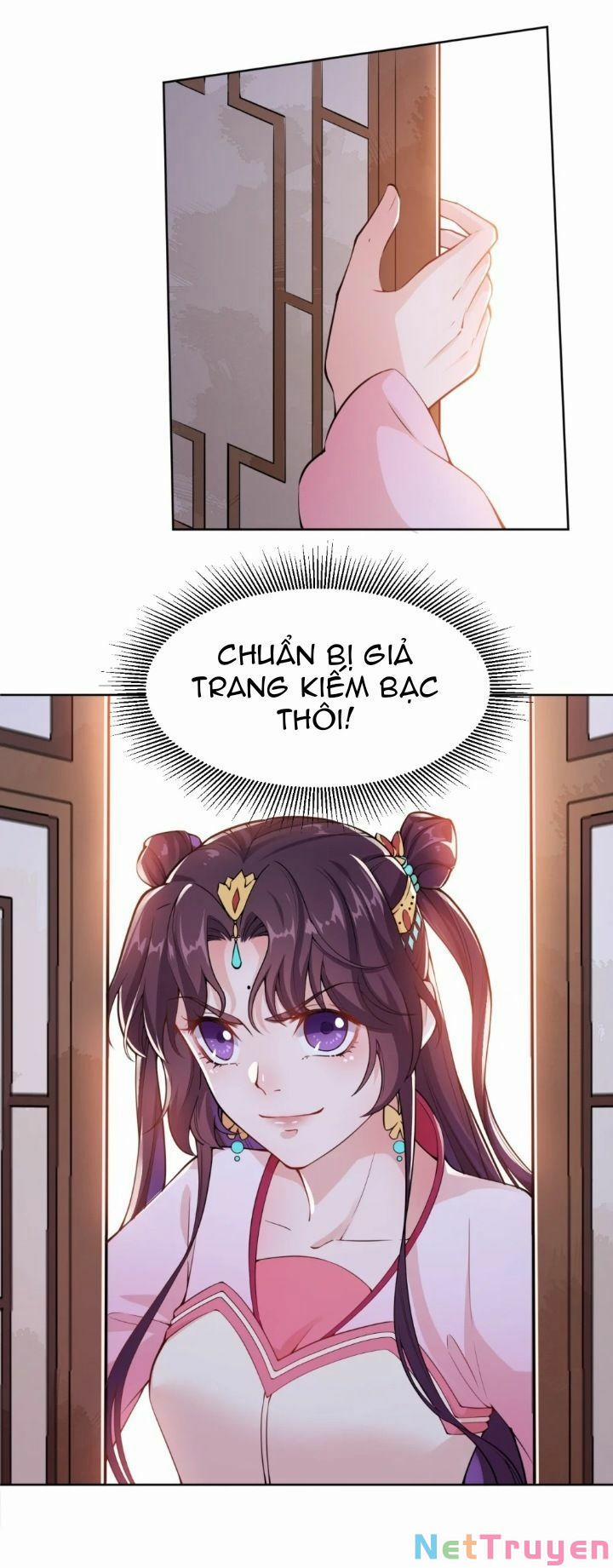 Nam Thần Ai Cũng Muốn Lấy Ta 5 trang 29