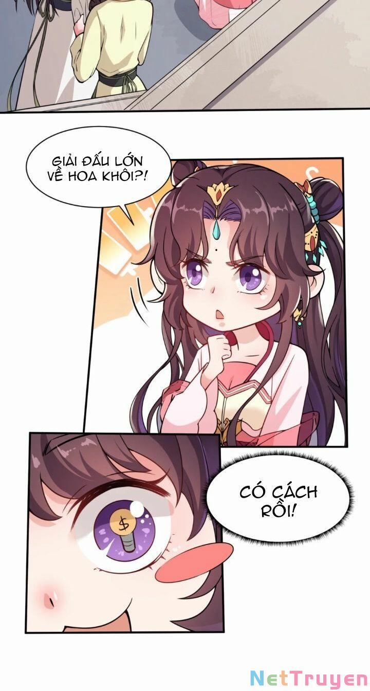 Nam Thần Ai Cũng Muốn Lấy Ta 5 trang 3