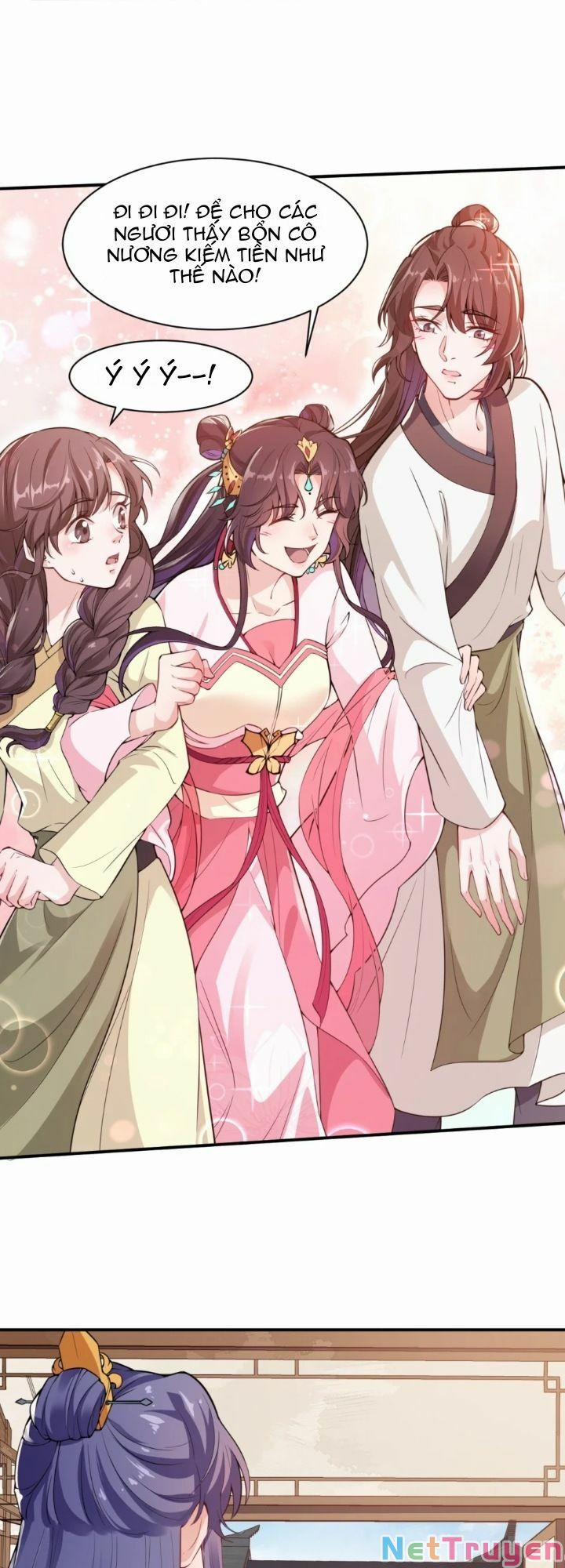 Nam Thần Ai Cũng Muốn Lấy Ta 5 trang 4