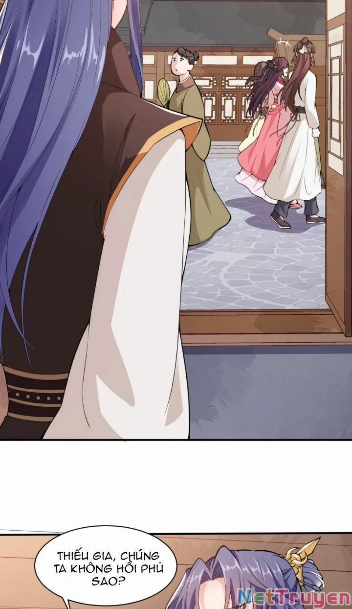 Nam Thần Ai Cũng Muốn Lấy Ta 5 trang 5
