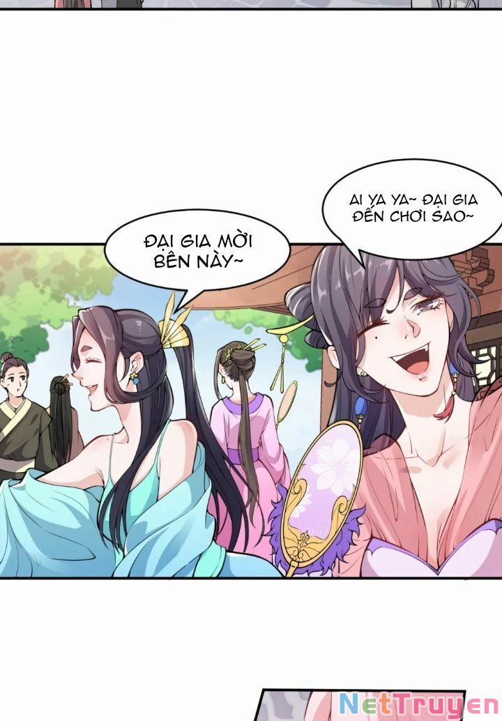 Nam Thần Ai Cũng Muốn Lấy Ta 5 trang 8