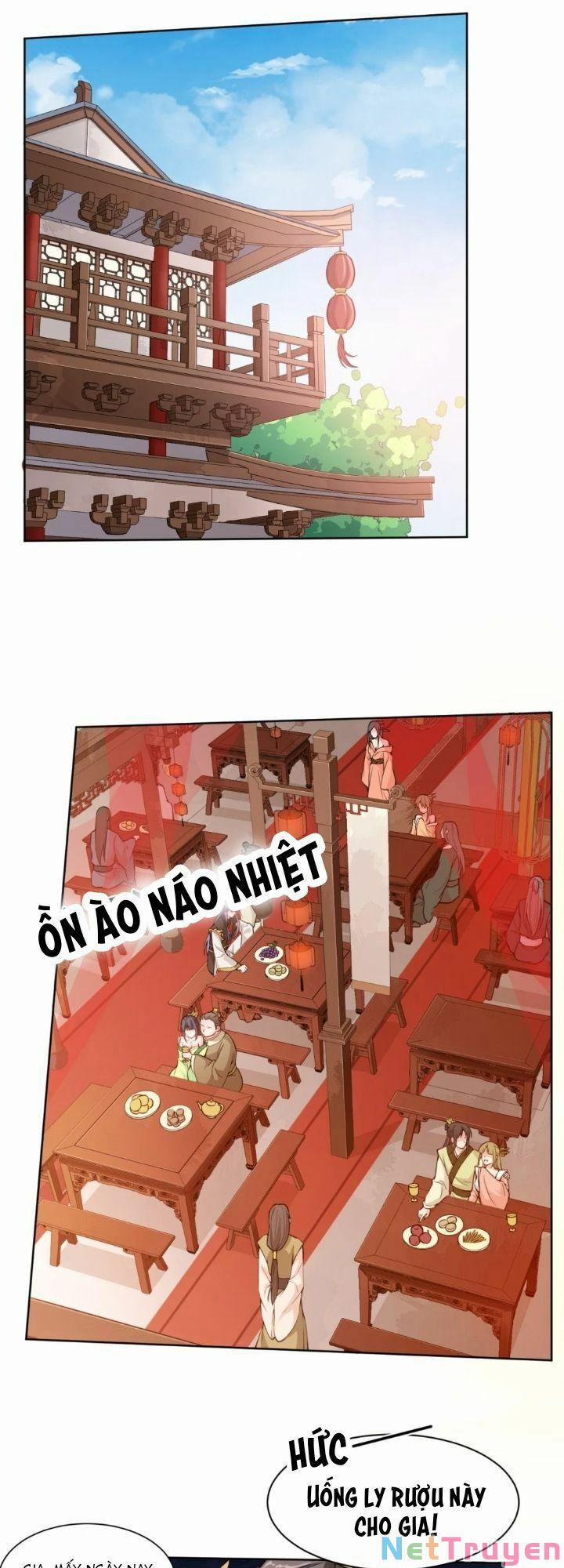 Nam Thần Ai Cũng Muốn Lấy Ta 6 trang 1