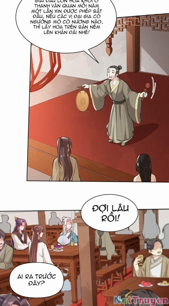 Nam Thần Ai Cũng Muốn Lấy Ta 6 trang 12