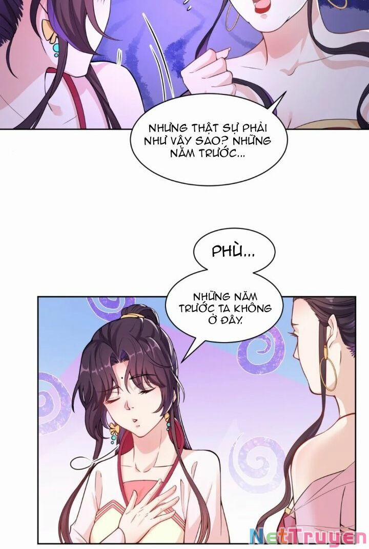 Nam Thần Ai Cũng Muốn Lấy Ta 6 trang 18