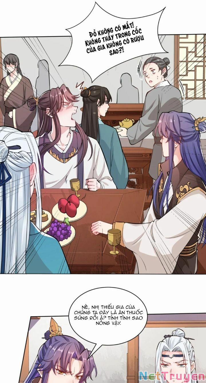 Nam Thần Ai Cũng Muốn Lấy Ta 6 trang 21