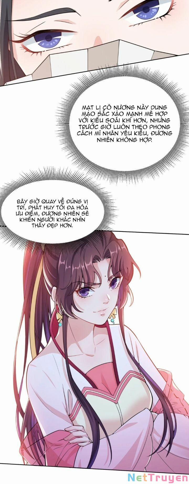 Nam Thần Ai Cũng Muốn Lấy Ta 6 trang 25