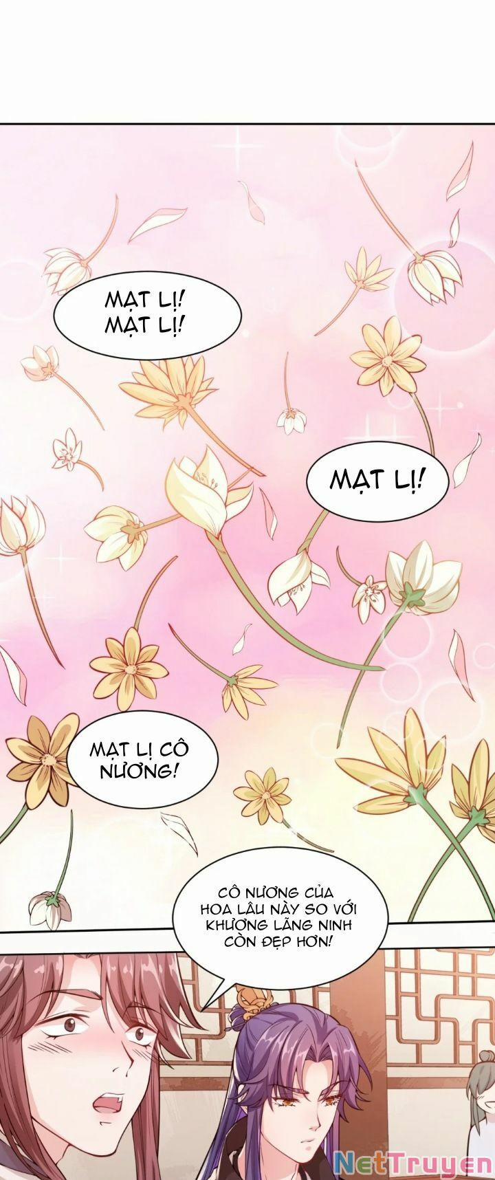 Nam Thần Ai Cũng Muốn Lấy Ta 6 trang 26