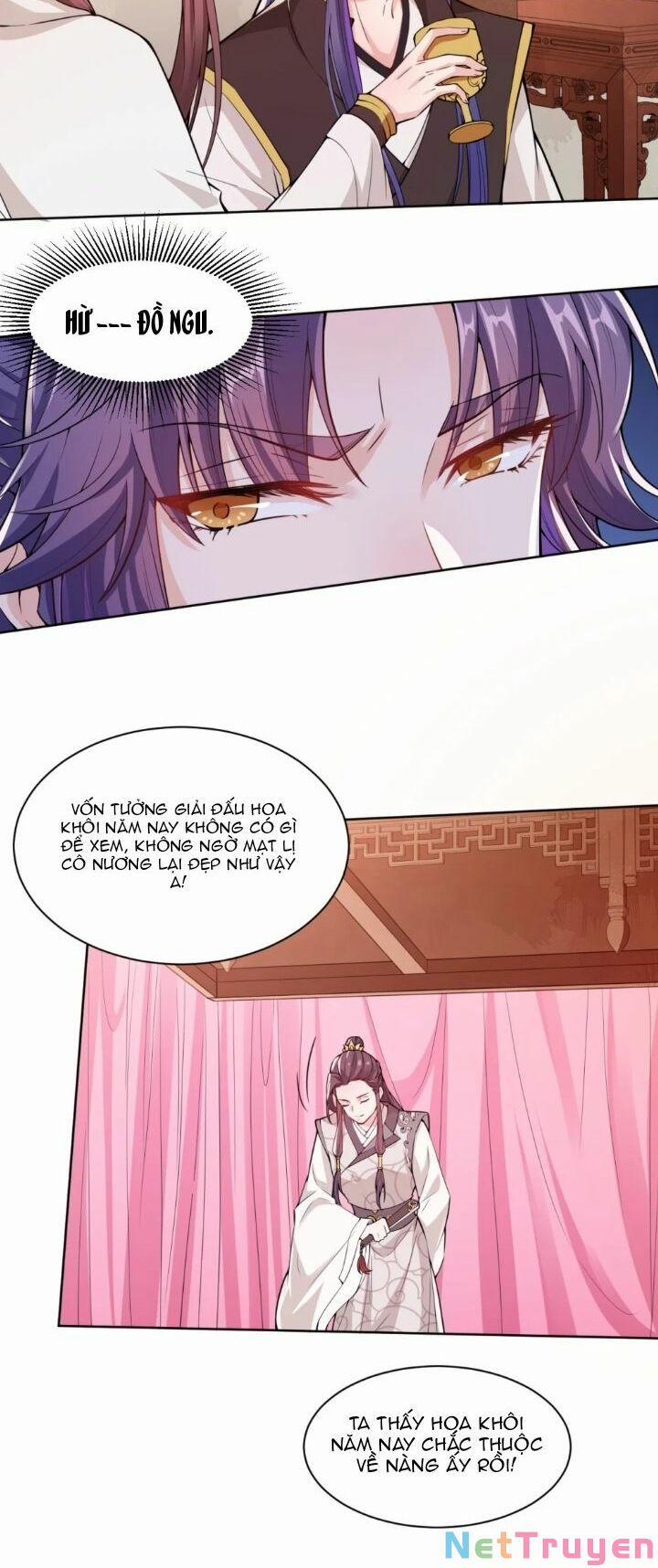 Nam Thần Ai Cũng Muốn Lấy Ta 6 trang 27