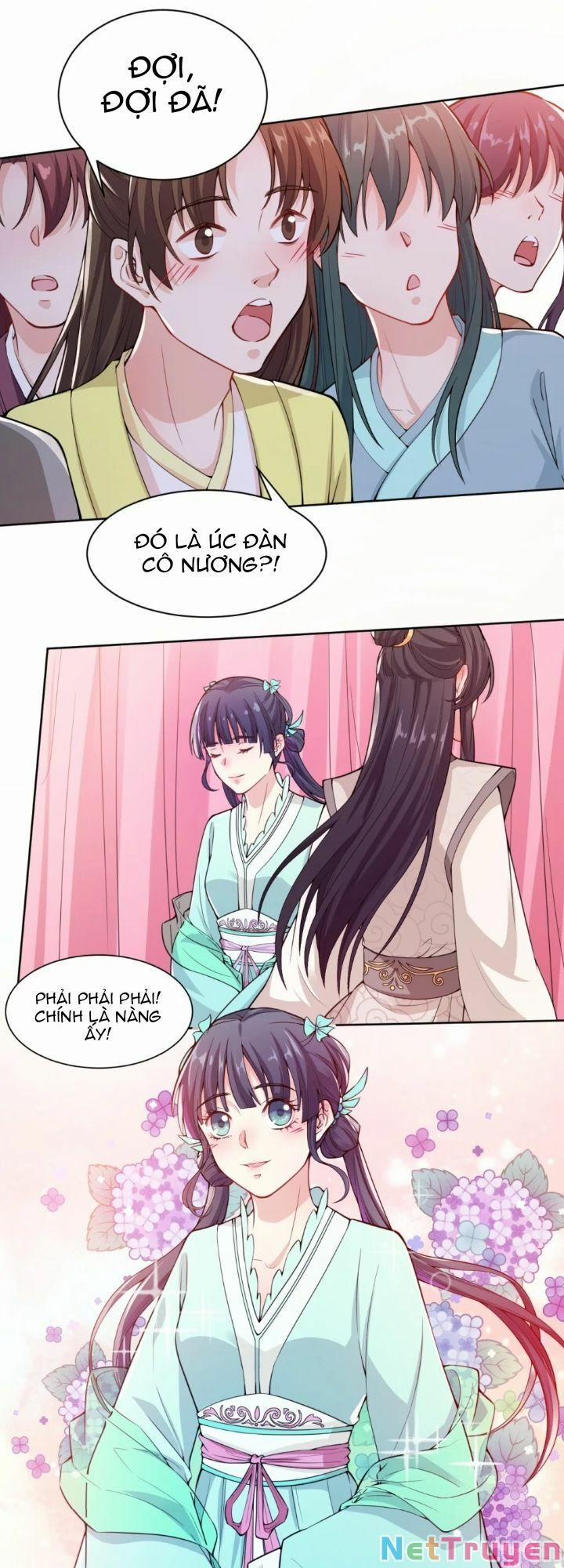 Nam Thần Ai Cũng Muốn Lấy Ta 6 trang 28
