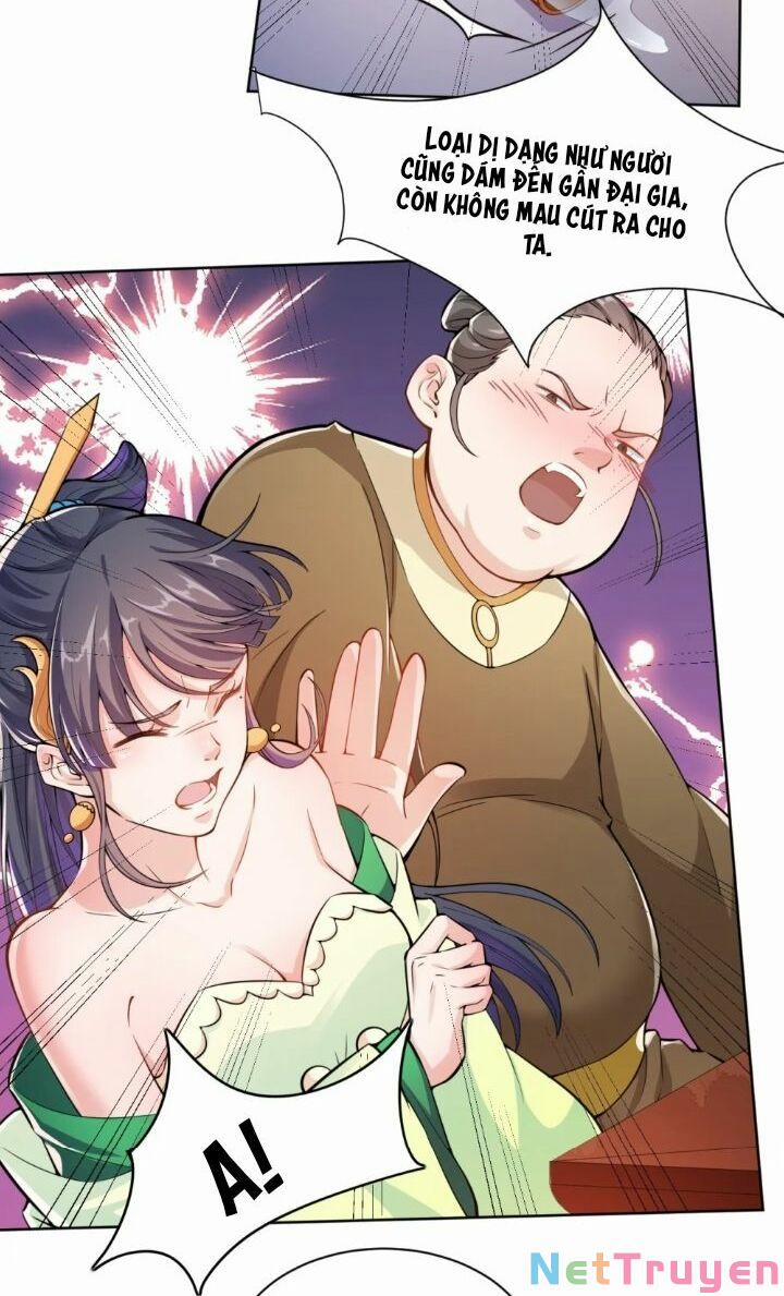 Nam Thần Ai Cũng Muốn Lấy Ta 6 trang 3