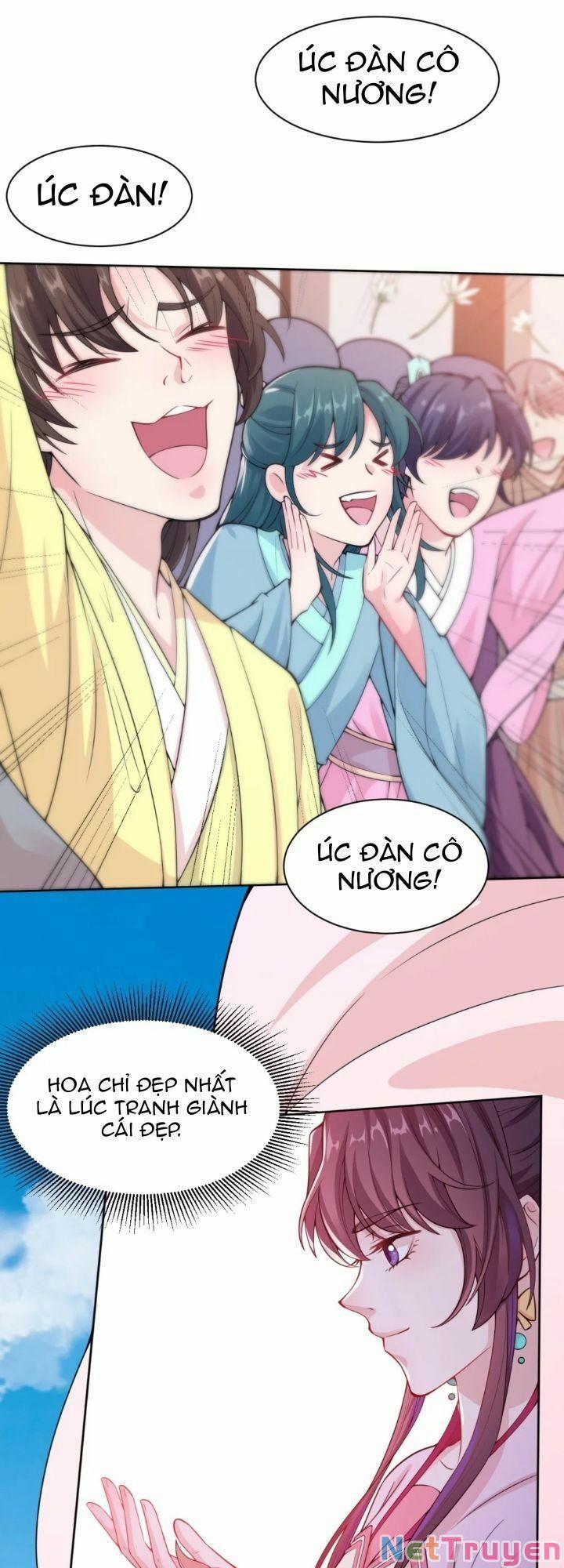 Nam Thần Ai Cũng Muốn Lấy Ta 6 trang 31