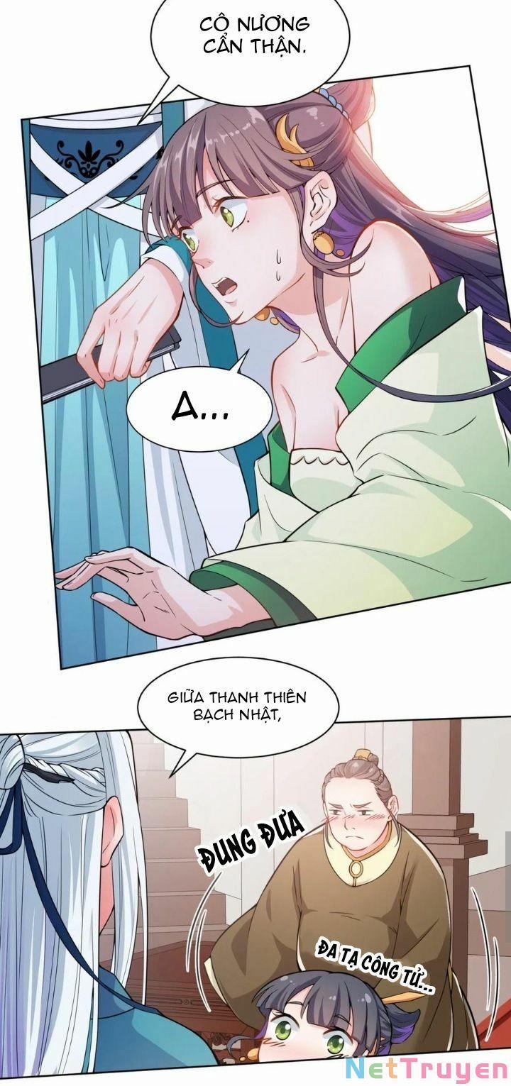 Nam Thần Ai Cũng Muốn Lấy Ta 6 trang 4