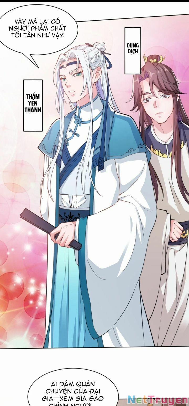 Nam Thần Ai Cũng Muốn Lấy Ta 6 trang 5
