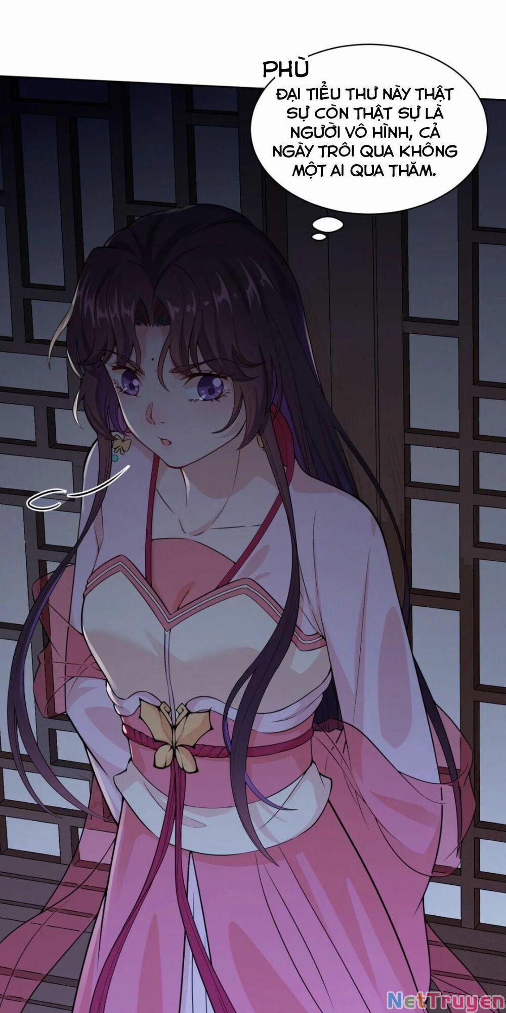 Nam Thần Ai Cũng Muốn Lấy Ta 8 trang 15