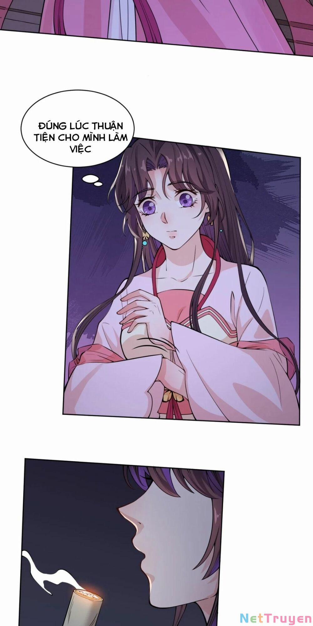 Nam Thần Ai Cũng Muốn Lấy Ta 8 trang 16