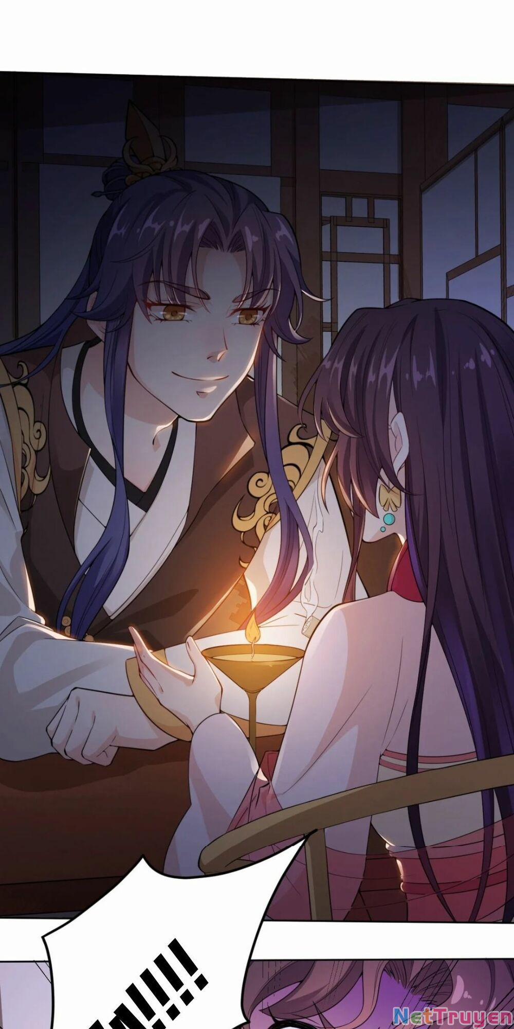 Nam Thần Ai Cũng Muốn Lấy Ta 8 trang 19