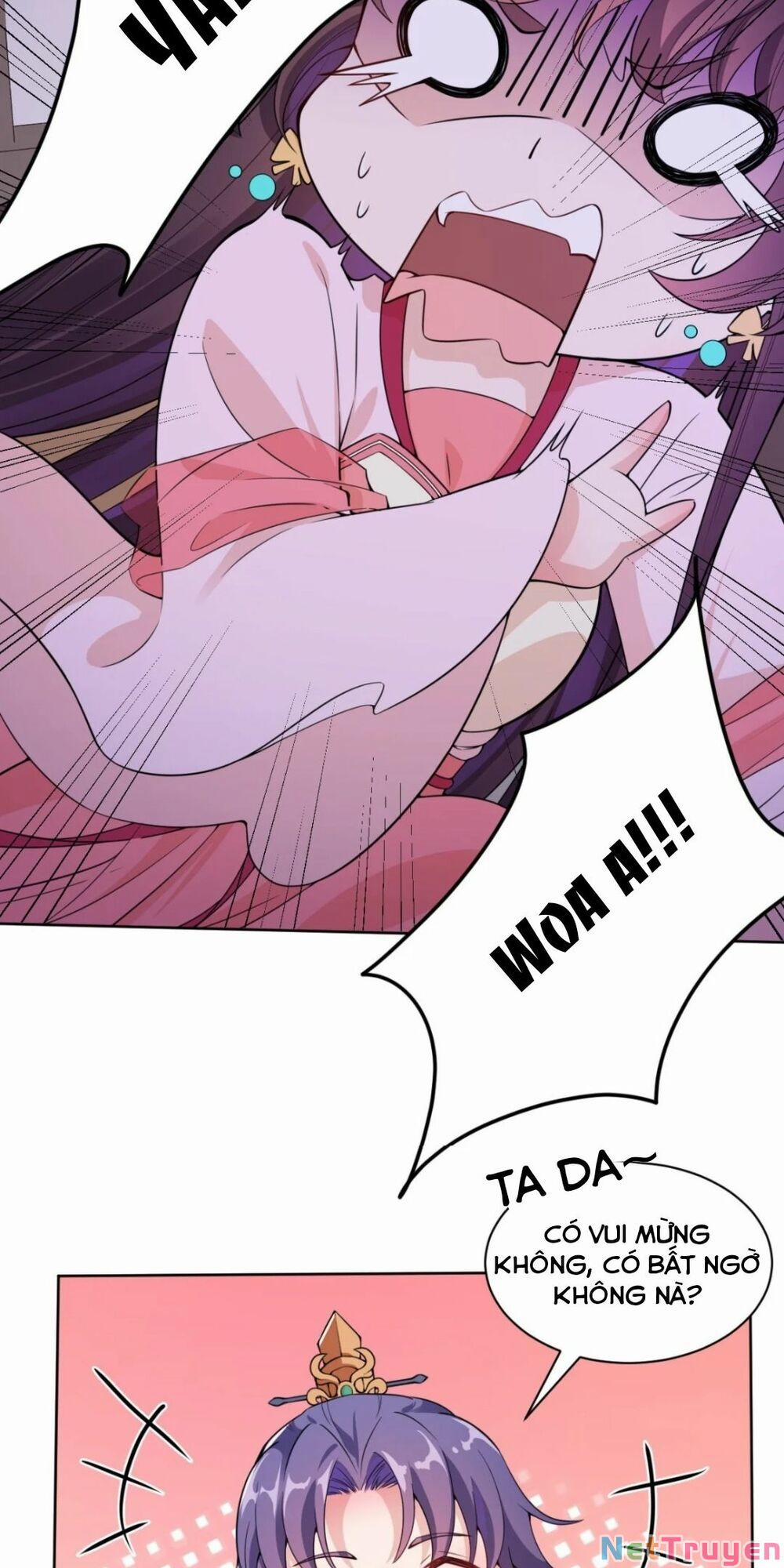 Nam Thần Ai Cũng Muốn Lấy Ta 8 trang 20