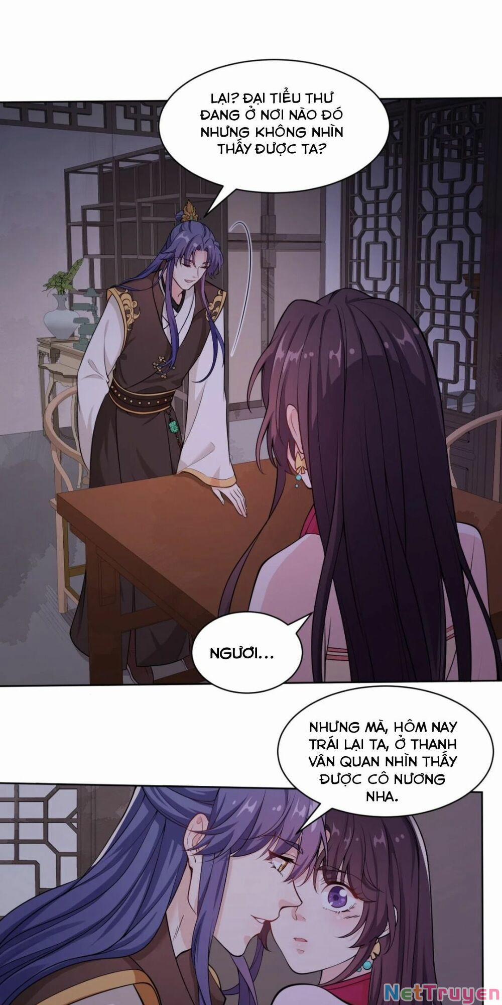 Nam Thần Ai Cũng Muốn Lấy Ta 8 trang 23