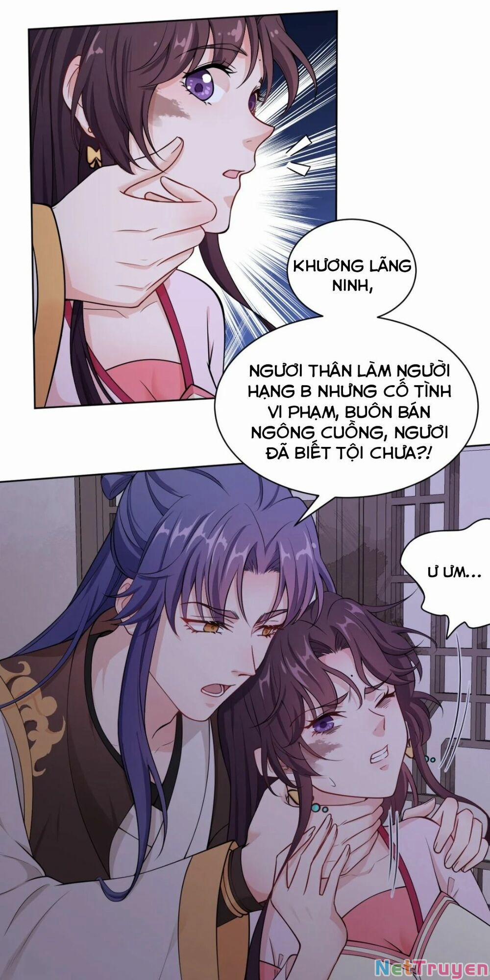 Nam Thần Ai Cũng Muốn Lấy Ta 8 trang 27