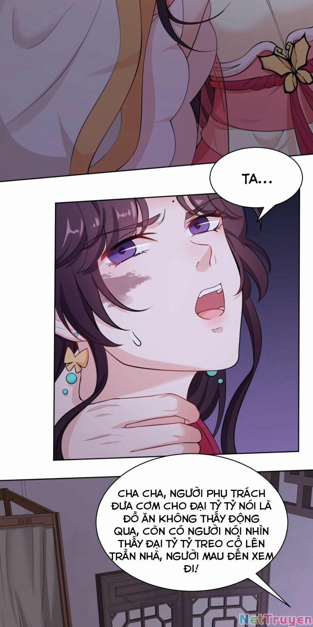 Nam Thần Ai Cũng Muốn Lấy Ta 8 trang 28