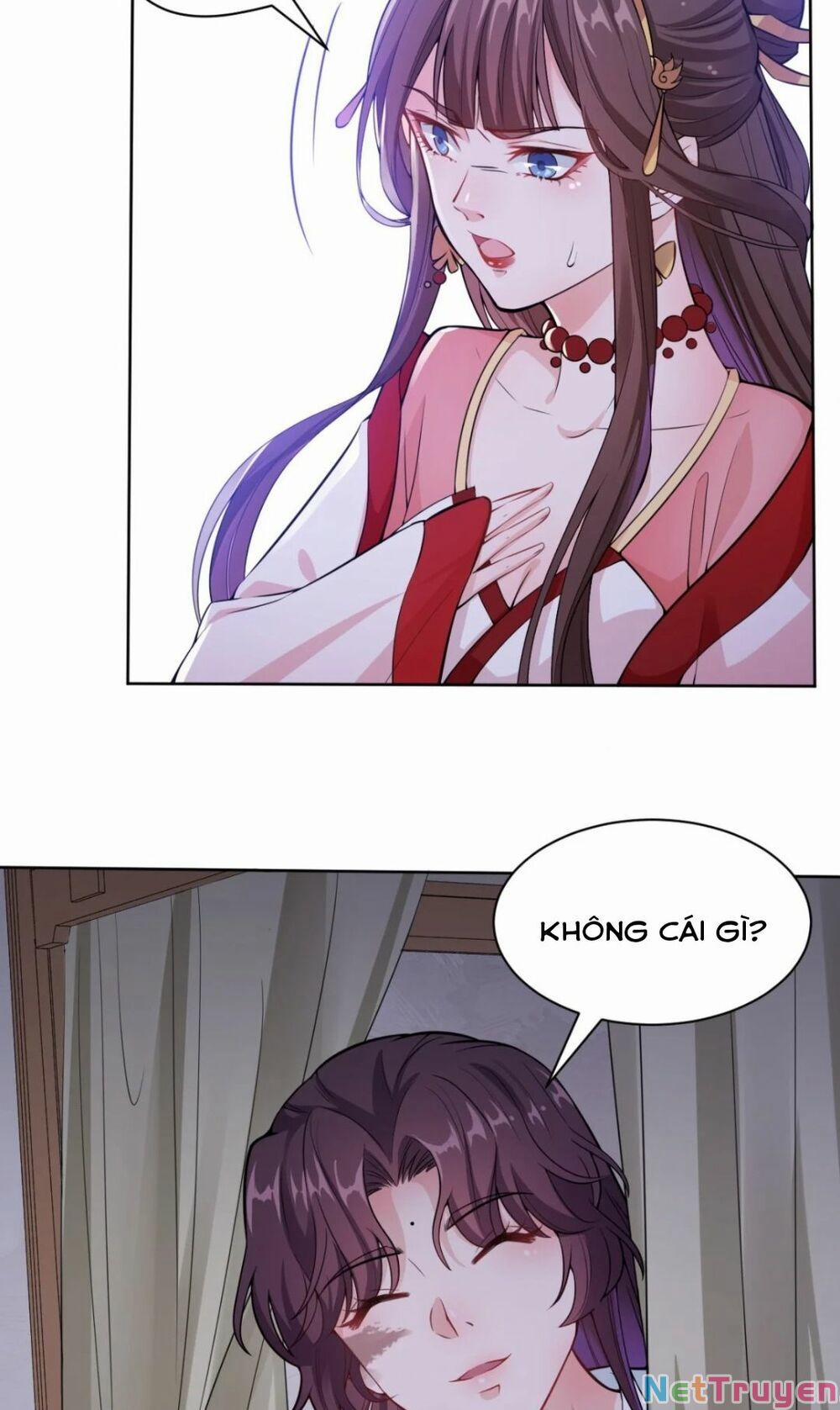 Nam Thần Ai Cũng Muốn Lấy Ta 8 trang 41