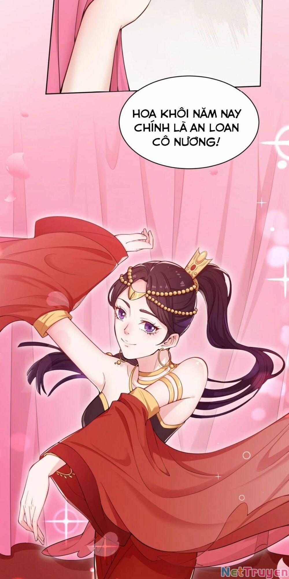 Nam Thần Ai Cũng Muốn Lấy Ta 8 trang 5