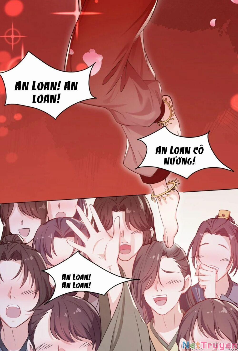 Nam Thần Ai Cũng Muốn Lấy Ta 8 trang 6