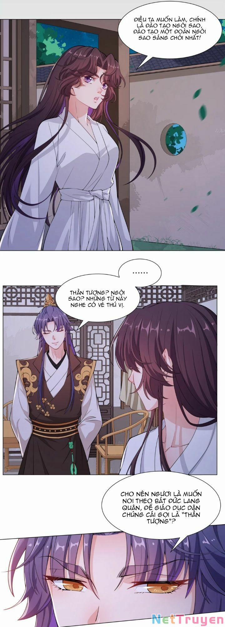 Nam Thần Ai Cũng Muốn Lấy Ta 9 trang 12